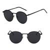 Stylish Eyeglasses Fishing Metal Frames Shades Round Sun Eyeglasses Women's Eyewear Vintage Female Male Sunglasses UV400 Gafas De Sol