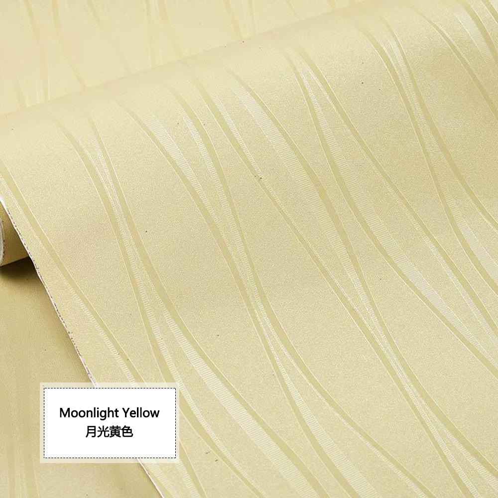Self Adhesive Wallpaper waterproof Moisture-proof Bedroom Living room Decoration Wallpapers Room Dormitory Renovation Wall Paper