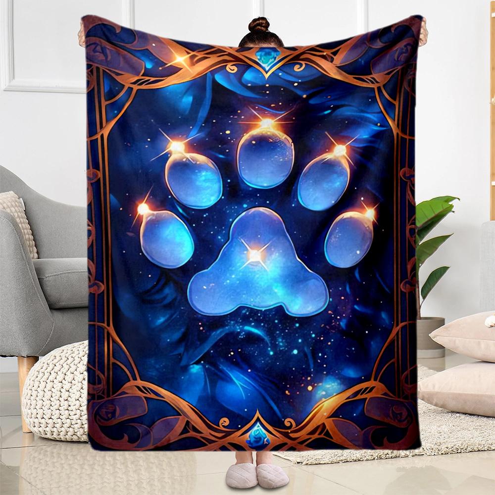 1pc Angel Wings Blanket Comfortable Soft Lightweight All Season Multi Purpose Blanket for Travel Camping Picnics Sofa Office Bed Living Room Gift