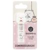 Skater Mascot Lip Cream Sumikko Gurashi Shirokuma Peach Scent CMCL1