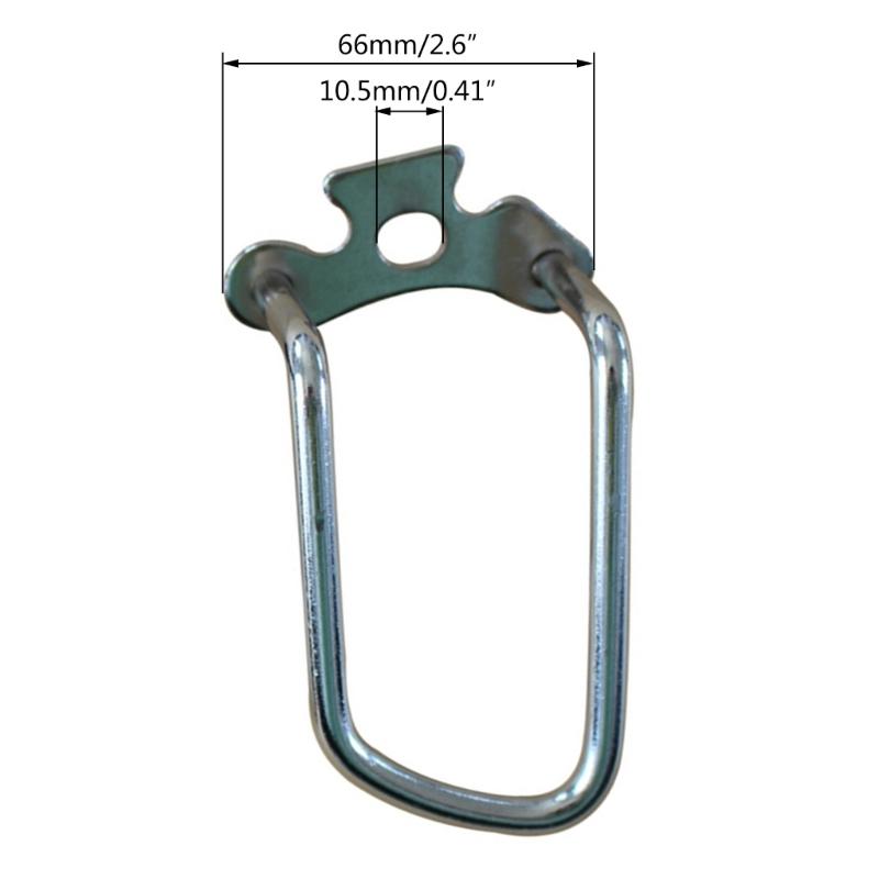 Rear Derailleur Guard Rack Bike Rear Dial Protector Bike Derailleur Protectors