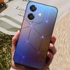 Para OPPO A3 A3x Funda Lujosa Cubierta Trasera de Silicona Funda de Teléfono para OPPO A3x 4G 5G Fundas A 3 3x Parachoques Suaves Coque A60 5G Lindas Capas