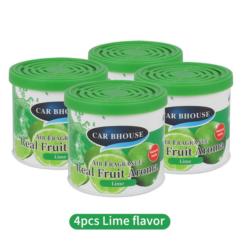 Auto Fest Lufterfrischer 120g Raumduft Toilettendesodorierung und Geruchsbeseitigung Auto Duftbox Aromatherapie