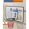 Jundingying Adjustable Wall-Mounted Basketball Hoop