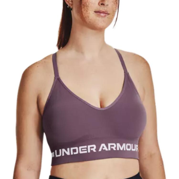 Under Armour Sportovní podprsenka s nízkou intenzitou Dámské topy 1357719-500