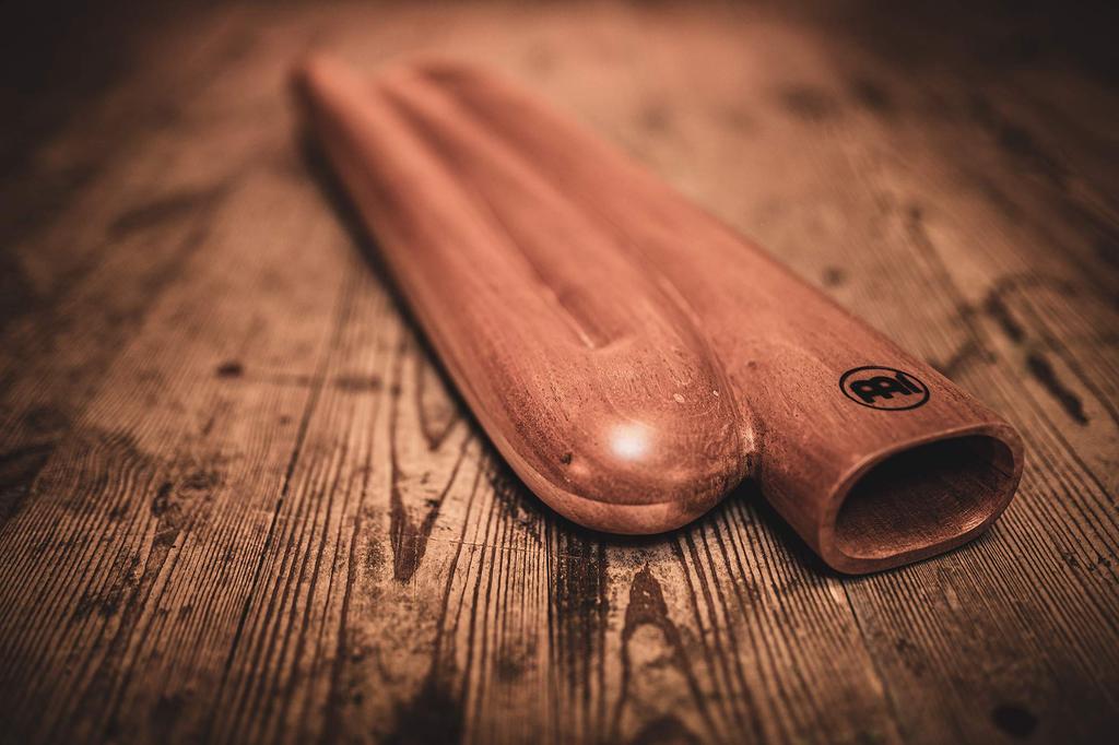 MEINL Sonic Energy Collection Didgeridoo Z-Shaped Pro TuningD DDPROFZD