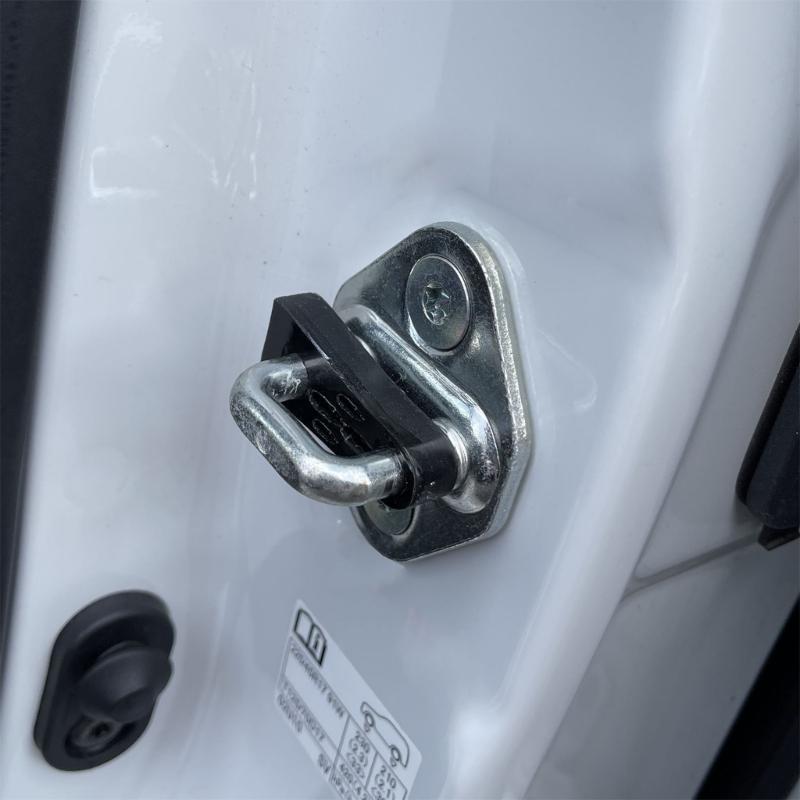Car Modification Door Closure Interior Sound Insulation Damper Seal Pad Damping Protector for Car SUV