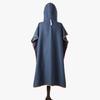 Quick-Dry Microfiber Beach Poncho & Changing Robe