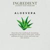 KHADI NATURAL Herbal Aloe Vera Gel with Dispenser | Herbal Aloe Vera Gel | Non-Sticky Aloe Vera Gel | Suitable for All Skin Types| 500ml