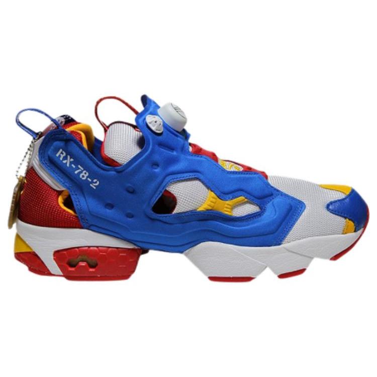 Reebok Instapump Fury 'White Blue Red' M40168