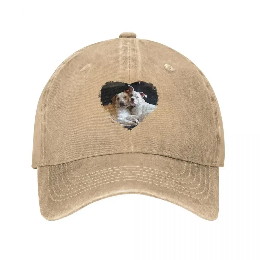 Puppy Love Photography Baseball Cap fashionable GentleUnisex Hat cute Anime Hat Unisexs Tennis Womens