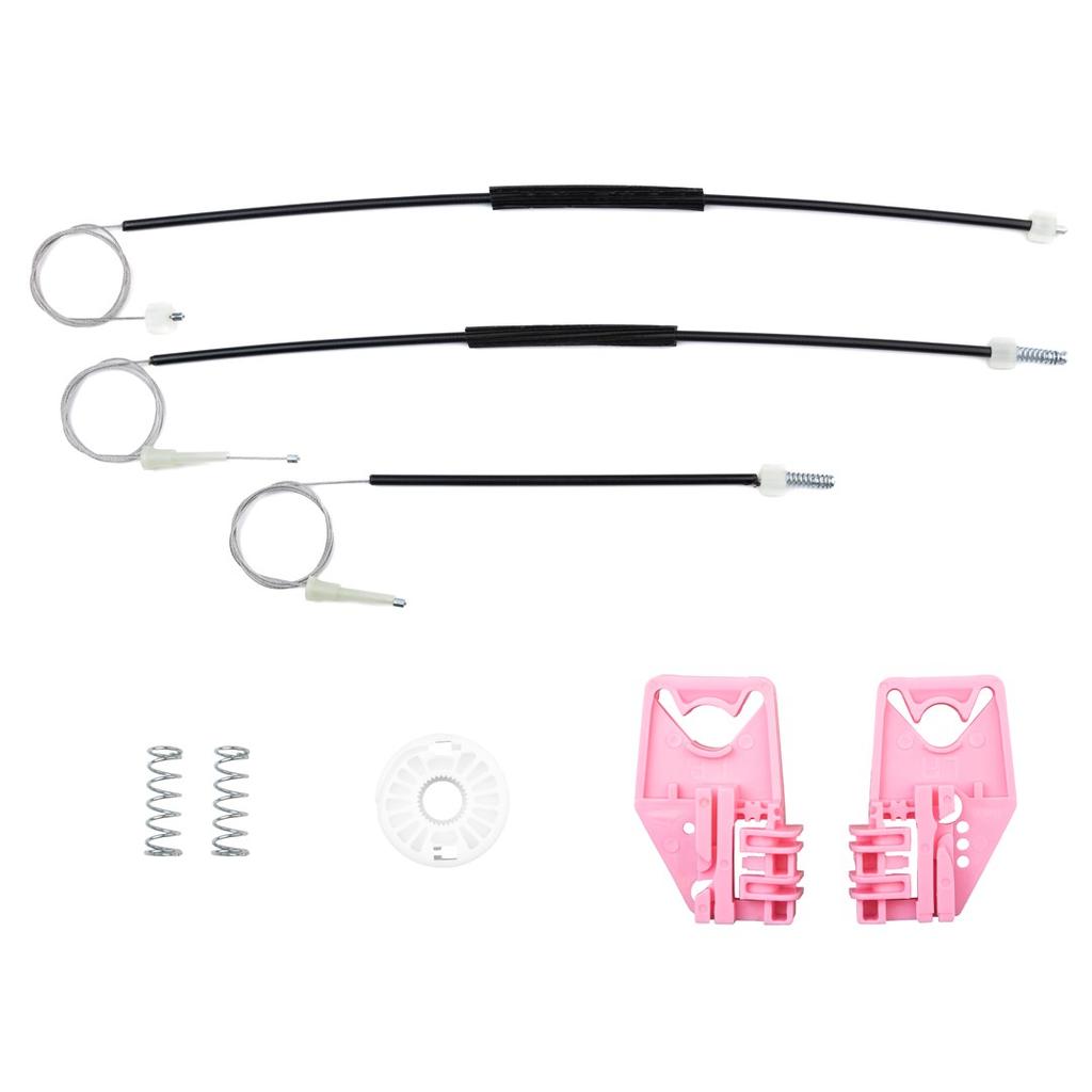 Sada na opravu předního levého čelního skla pro Škoda Octavia Super B