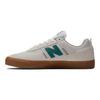New Balance Numeric 306 Jamie Foy Sea Salt Green Sneakers NM306RUP