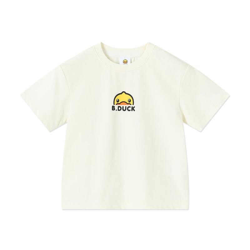 

B.Duck Kids Pure Cotton Short-Sleeve T-Shirt 165CM