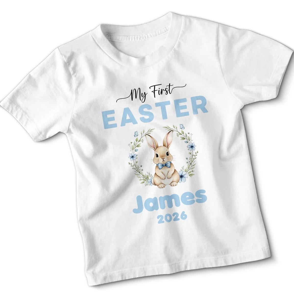 My First Easter Kids Tshirt 100% Cotton 160