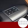Inner Door Window Switch Button Trim Cover For Land Rover Range Rover Sport