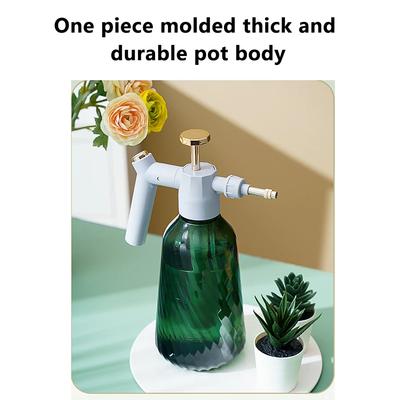 Druckgießkanne & Sprühflasche: Perfekt für Hausgartenarbeit & Desinfektion - Mehrzweck-Pflanzenbewässerungs- und Sprühgerät