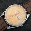 SEIKO EXPO 70 AUTOMATIC 6309A VINTAGE REFURBISHED JAPAN MENS WATCH a441881-a