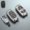 Car Key Case Cover Shell For Honda Civic Accord Hr-V Cr-V Crv   Protected Shell Fob Bag Keychain Accessories