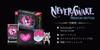 NeverAwake Premium Edition Switch Original Soundtrack Original Art Magnetic Hook Included - [Bonus] CD, Book,