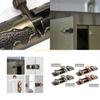 Convenient Push Pull Door Lock for Easy To Access Without Damaging Door Top Sale