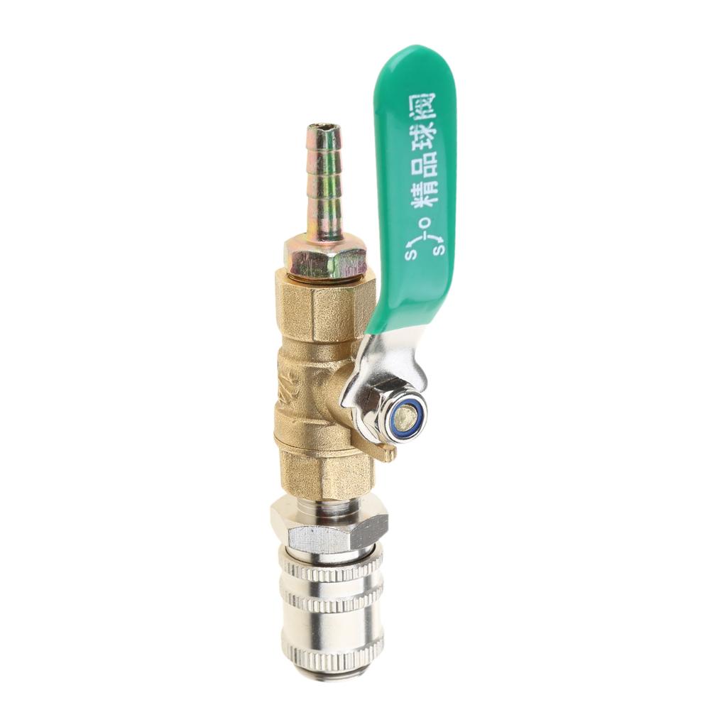 Automatic Transmission Fluid Oil Filling Filler Connector Adapter Metal Dispenser Distributor with Shut Off Valves Tool