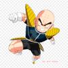 Patches For Clothes Bag Iron On Thermal Stickers Dbz Kid Vegeta Vegeta Raditz Pattern Washable Heat Transfer