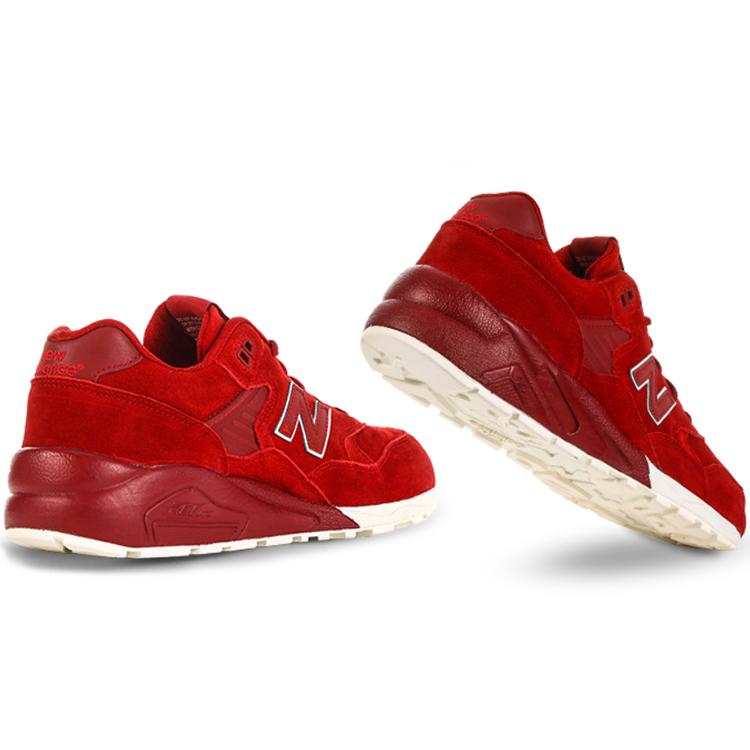New Balance 580 Elite Red