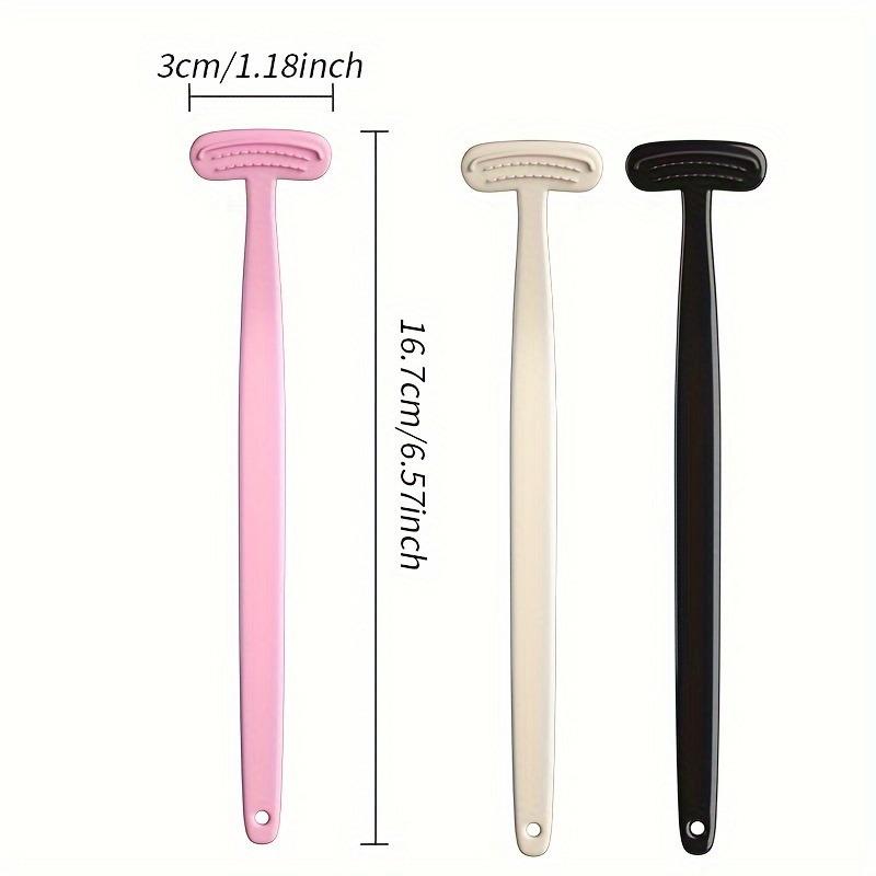1Pc Tongue Scraper, Tongue Coating Scraper, Reduce Bad Breath For Oral Care, Tongue Cleaners, Tongue Cleaning Tools For Adults