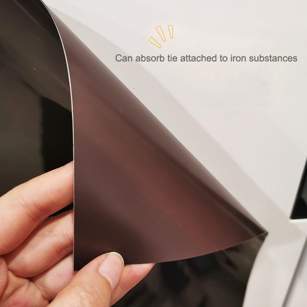 PET Blackboard Stickers Schedule Magnetic Drawing Board School Chalkboard   Kids Gifts