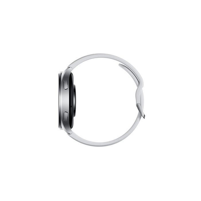 Xiaomi watch 2 gris- xiaomi - snapdragon® w5+ gen 1, jusqu'à 65 heures d'autonomie - suivi avancé de la santé et des entraînements