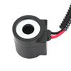 6309311 Solenoid Valve Coil W/Connector For Bobcat Loaders 12V Dc 6671025