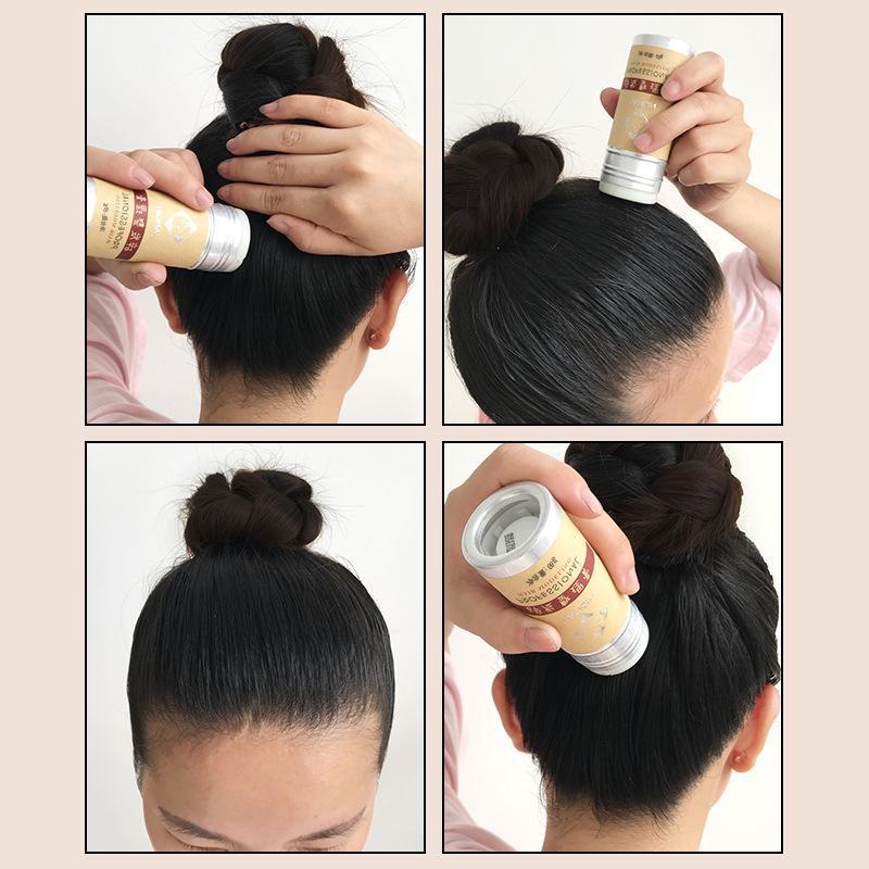 

Артефакт для укладки пушковых волос Воск-стик для волос Стойкая укладка Крем для укладки пушковых волос Маленькие пушковые волосы Укладка волос 1pcs