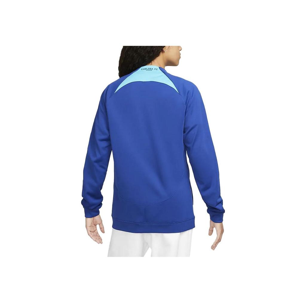 New Nike Soccer Jerseys Men Blue DM2906-495