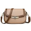 Women's bag new fashionable versatile foreign style high-end texture explosive small bag shoulder messenger bag