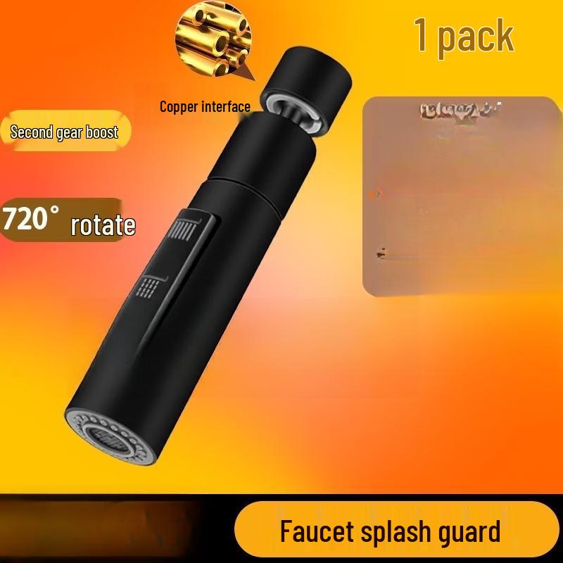 LANGZHIWEN Kitchen Faucet Aerator with Filter