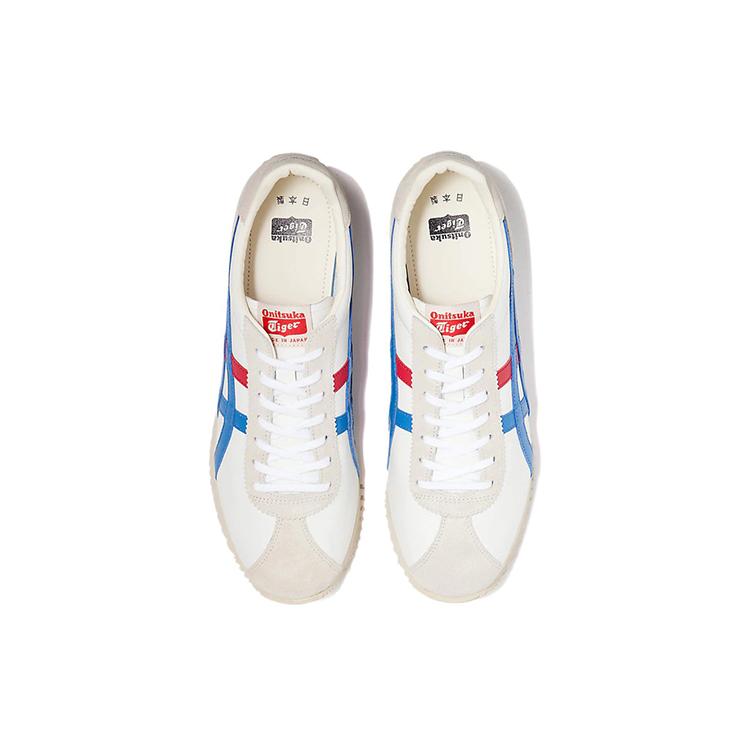 Onitsuka Tiger Nippon Made Moal 77 'White Blue Gray' 1183B360-100