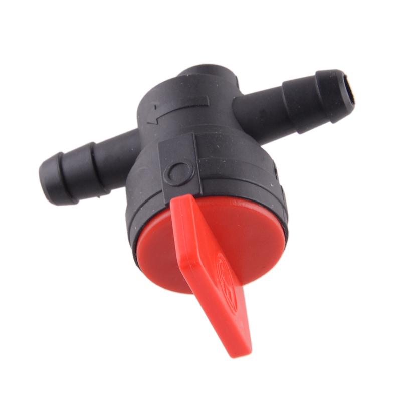 3 Sets 6mm Fuel Hose Valve Tap Filter Clip for Motorcycle Scooter Car Engine Universal