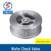 304 Stainless Steel Wafer Check Valve H71W DN32-DN80
