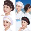 Adjustable Chefs Hat Kitchen Caps Bakers Hat Cooking Caps Reusable Cook Caps for Baking Party Cooking