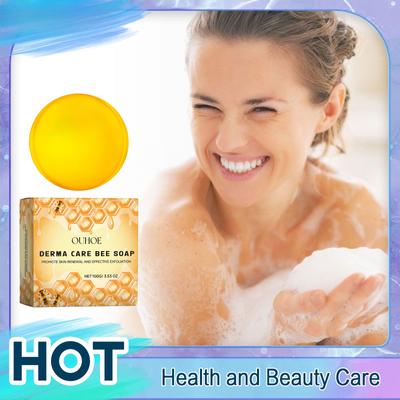 Brightening Body Soap Remove Dark Armpits Lightening Underarm Deep Cleansing Exfoliating Smooth Moisturizing Glowing Skin Care