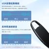 Vandlion 64GB Voice Small 25 Hours Continuous Lightweight IC One Button Up To 900 Hours of Recording Voice Detection Automatic Noise OTG Earphones