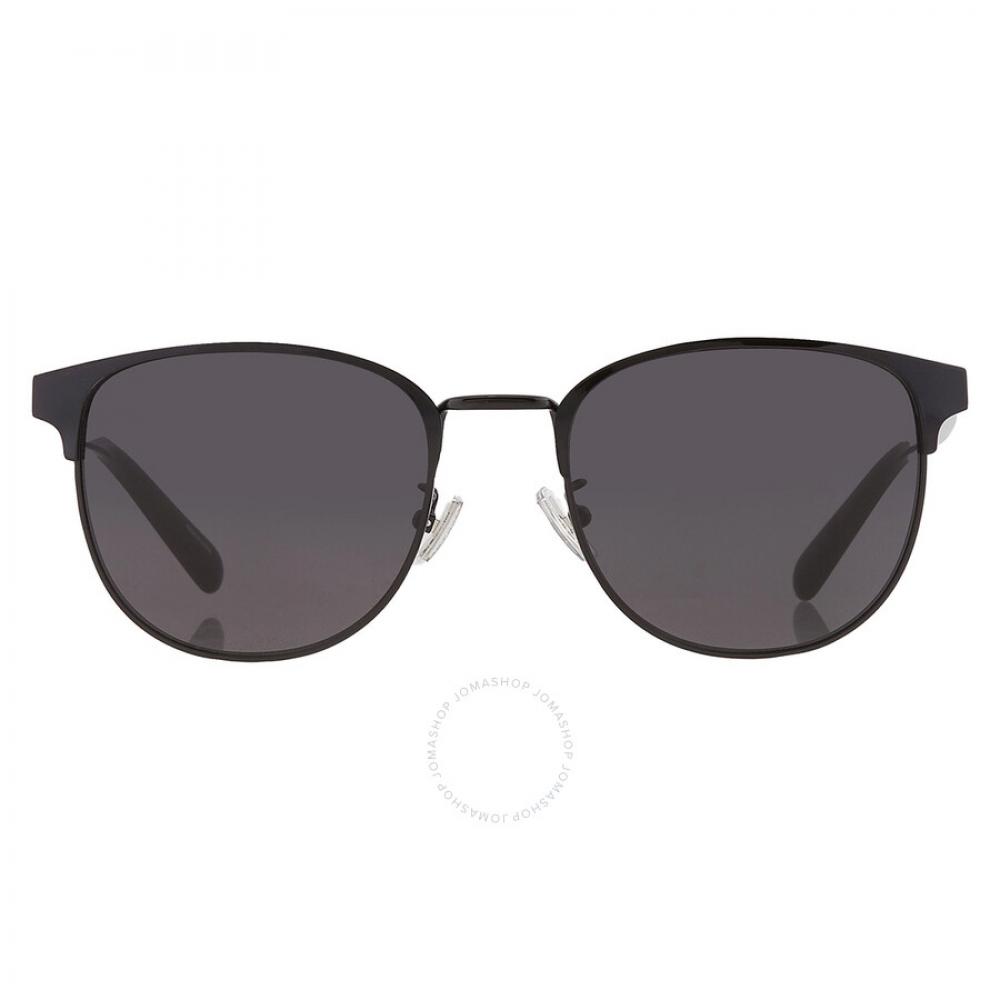 

Coach Blue Grey Oval Men S SunglaSSeS Hc7148 939387 54