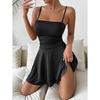 New Spring And Summer Vacation Daily Commuting Work Comfortable Sexy Elegant Women'S Fashion Printed Dress