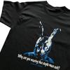 Donnie Darko Why Are You Wearing That Stupid Man Suit Movie Unisex Tshirt
