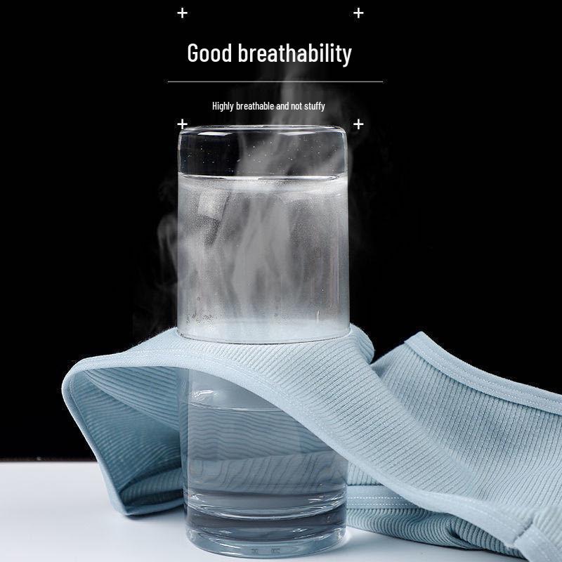 Japanese-Style Mid-Waist Women's Panties – Comfortable, Cute, Plus-Size Options for Teens