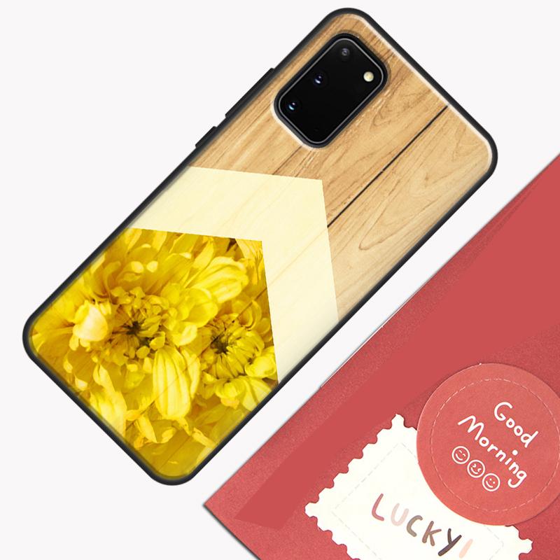 

NATURE WOOD PRINTS Phone Case For Samsung Galaxy S26 S25 S24 S20 S21 S22 S23 Ultra S10 Plus S25 FE Cover Shell Galaxy S24