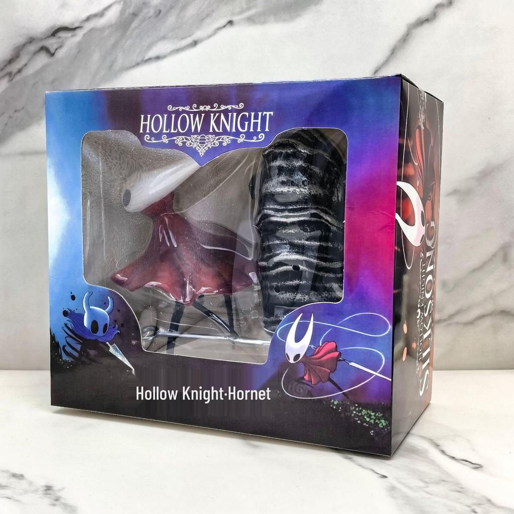 Hollow Knight Pale Prince Handmade Anime Figurine