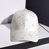 Elegant Ladies Sun Hat Little Flower Golf Cap Trendy Baseball Cap  Sisters Gifts