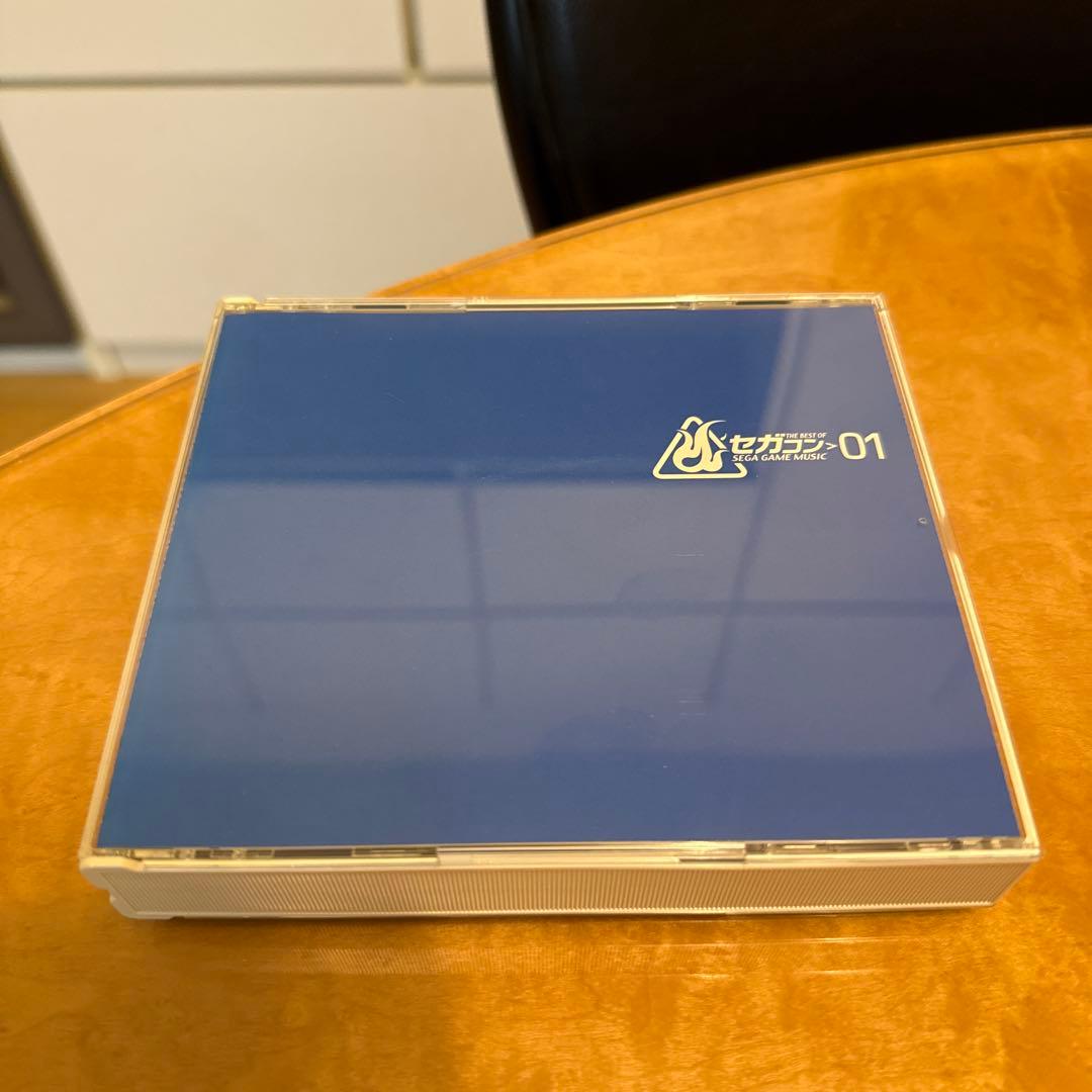 

[USED] Segacon ~ THE BEST OF SEGA GAME MUSIC VOL.1